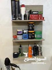  9 عدة صالون حلاقة للرجال للبيع
