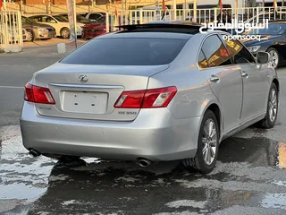  6 LEXUS  ES350 2008