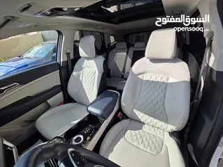  7 kia Sportage Hybrid 2022