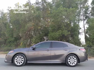  27 Toyota Camry SE 2018 تويوتا كامري فل مواصفات