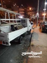  2 بكب كيا فرونتير كيا فرونتر  محول 2016 سياره زجاج استخدام شخصي