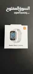  7 Xiaomi Redmi Watch Active 5 • ساعة شاومي واتش اكتيف 5 الاحدث من Watch 3 Active