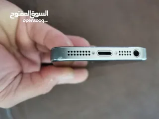  7 ايفون 5s بصمة شغاله 100 %