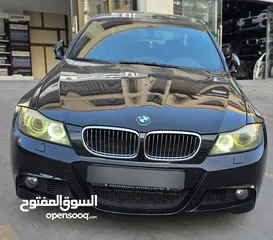  7 Bmw e90 2007