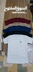  2 بلايز رجالي خامه مرتبه  بسعر العرض