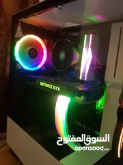  4 كرت gtx 980 ti و معالج R5 3400G