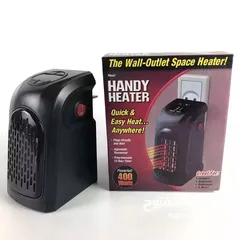  2 دفايه صوبه صغيره متنقله Handy Heater صوبة دفاية تسخين الهواء صوبات