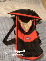  1 Chicco Baby bassinet