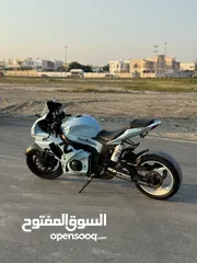  5 سوزوكي Gsxr1000 2010 خليجي