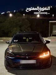  4 جولف جي تي اي -golf GTI