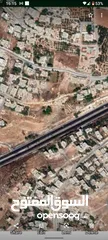  7 أرض للبيع في ناعور3497م سكن أ قرب ش السلام شارعين يمكن تجزئتها الى 3قطع