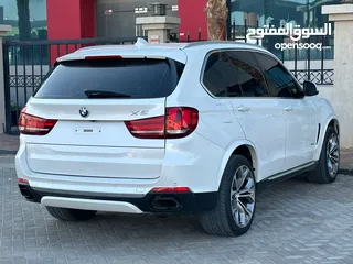  4 بي ام دبليو اكس 5 2015 BMW X5