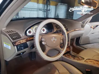  5 بنز E350 فل كامل