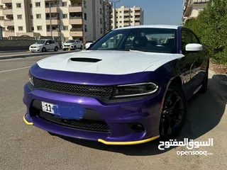  3 جارجر 2023 GT ام الرادار شركة هارلم مكفوله من كلشي حالة الزيرو جديده