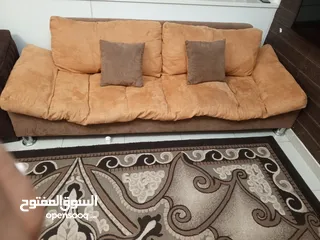  3 طقم كنب 7مقاعد