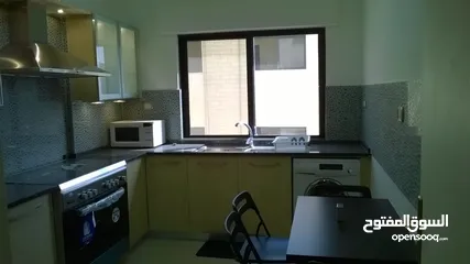  17 Furnished apartment for rentشقة مفروشة للإيجار في عمان منطقة.دير غبار منطقة هادئة ومميزة جدا