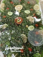  4 وجبات طعام لشركات والمصانع والجمعيات الخيرية اقل سعر