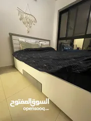  4 Bed + mattress