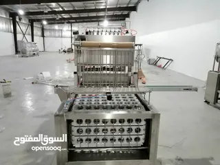  3 ماكينات تعبئه الكاسات