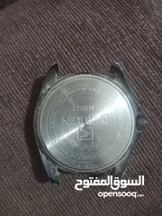  2 ساعه عقارب رجالي