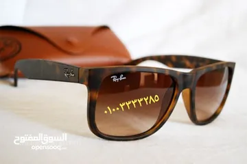  11 نظارات شمس ريبان