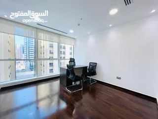  21 Fully Furnished Office space  Flexible payment Plan  Free WIFI and ADDC