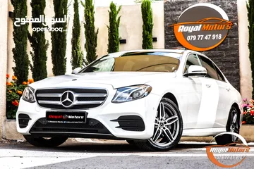  1 Mercedes E200 Amg kit 2020 Mild hybrid   يمكن التمويل بالتعاون مع المؤسسات المعتمدة