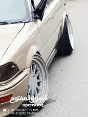  4 تويوتا كورولا E90 للبيع 1992