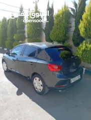  6 سيت ابيزا سيارة بنايلون سعر حرق على الكاش