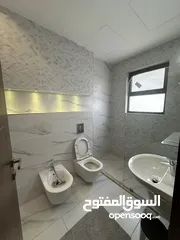  4 شقه مفروشه للايجار في عبدون الشمالي قرب جميع الخدمات منطقه مميزه جدا ومخدومه