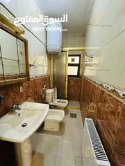  21 شقة طابقية - 4نوم 2ماستر - 400م - ارضية - حديقة - ترسات - موقع هادئ ومميز