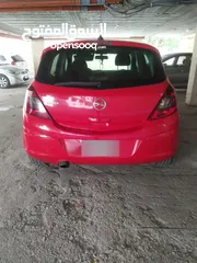  3 اوبل كورسا 2014