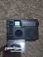  6 راديو سيمنز الماني مخزن من النوادر