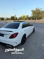  10 مرسيدس c300 kit amg complete موديل 2016