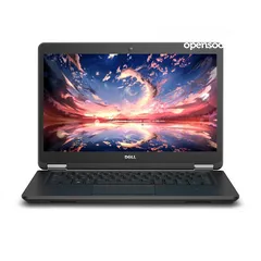  3 Dell Latitude E7450  Core i5  الجيل الخامس  Touch Screen