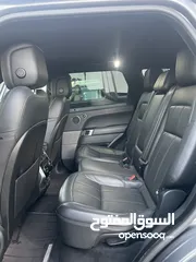  5 Range Rover sport 2019