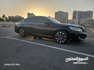  3 honda accord 3.5 v6 sport