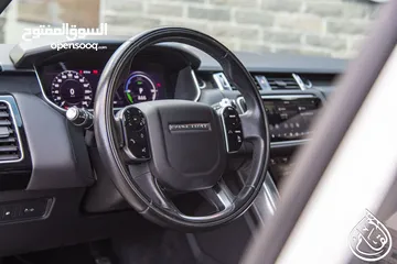  26 Range Rover Sport 2020 وارد و كفالة الشركة