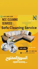  1 cleaning service in Bahrain