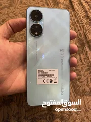  3 Oppo a78 كسر الزيرو