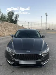  1 Ford fusion...فورد فيوجن مواصفات تيتانيوم