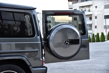  8 G Class موديل 2020