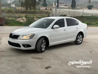  2 سكودا نيو محولة رمش 2007