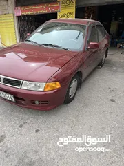  9 لانسر 99فحص كامل تعتبر جيد جيد قصعه قصعه