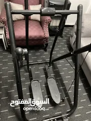  5 جهاز لياقة وتخفيف وزن (الغزال الطائر) الاصلي