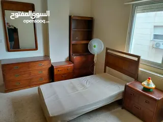  23 Furnished Shmeisani flat for rent