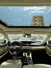  8 Lexus Es 350 agent Bahrain 2017