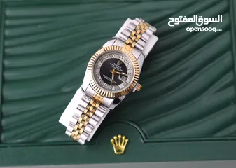  14 افخم ساعات رولكس ستاتي كوبي ماستر تربل a أعلى صنف