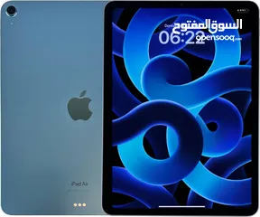  1 ايباد اير 5 مستعمل بحالة ممتازة