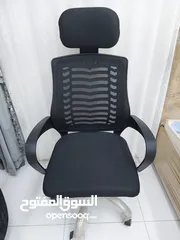  3 new office chairs available